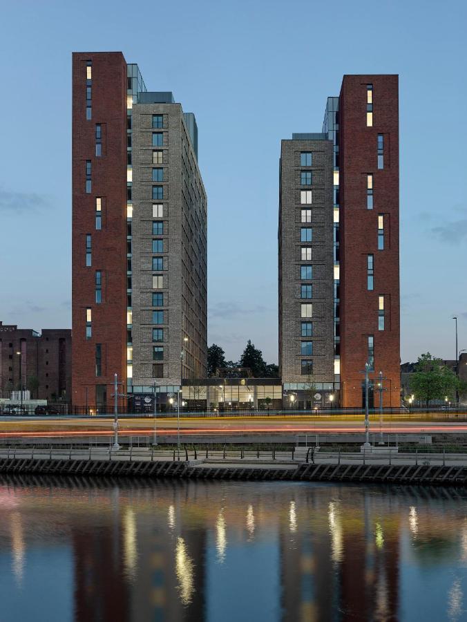 Trafford Suite Modern 1 Bed With Cinema Room Mánchester Exterior foto
